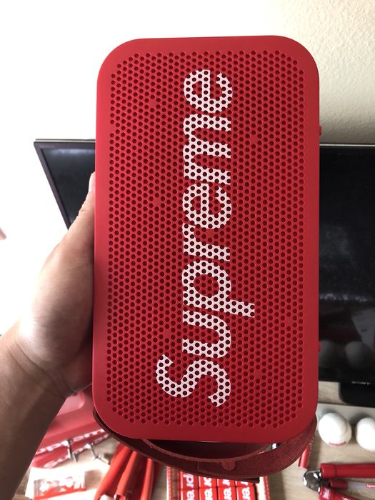 Supreme B&O Supreme A2 Speaker | Grailed