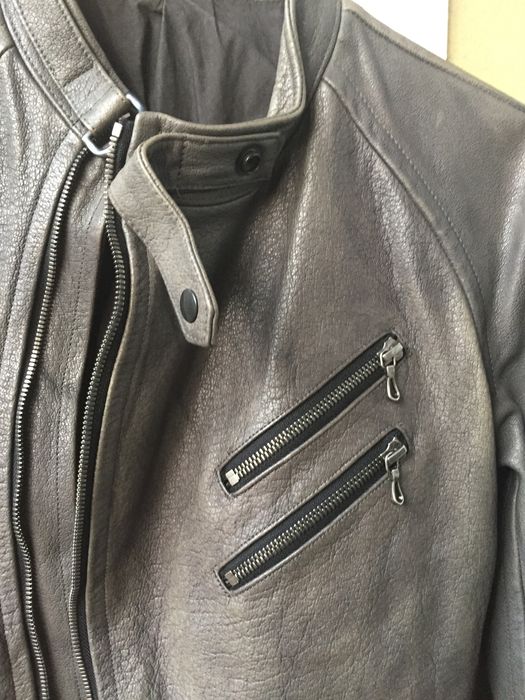 Julius SS08 Buffalo Leather Jacket | Grailed