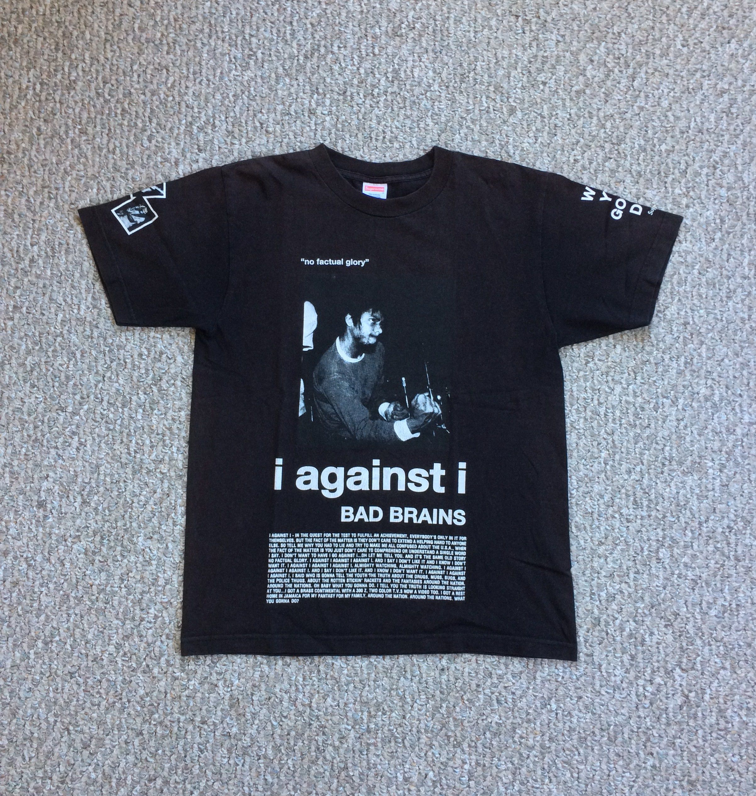 Bad Brains x Supreme Collection | Hypebeast