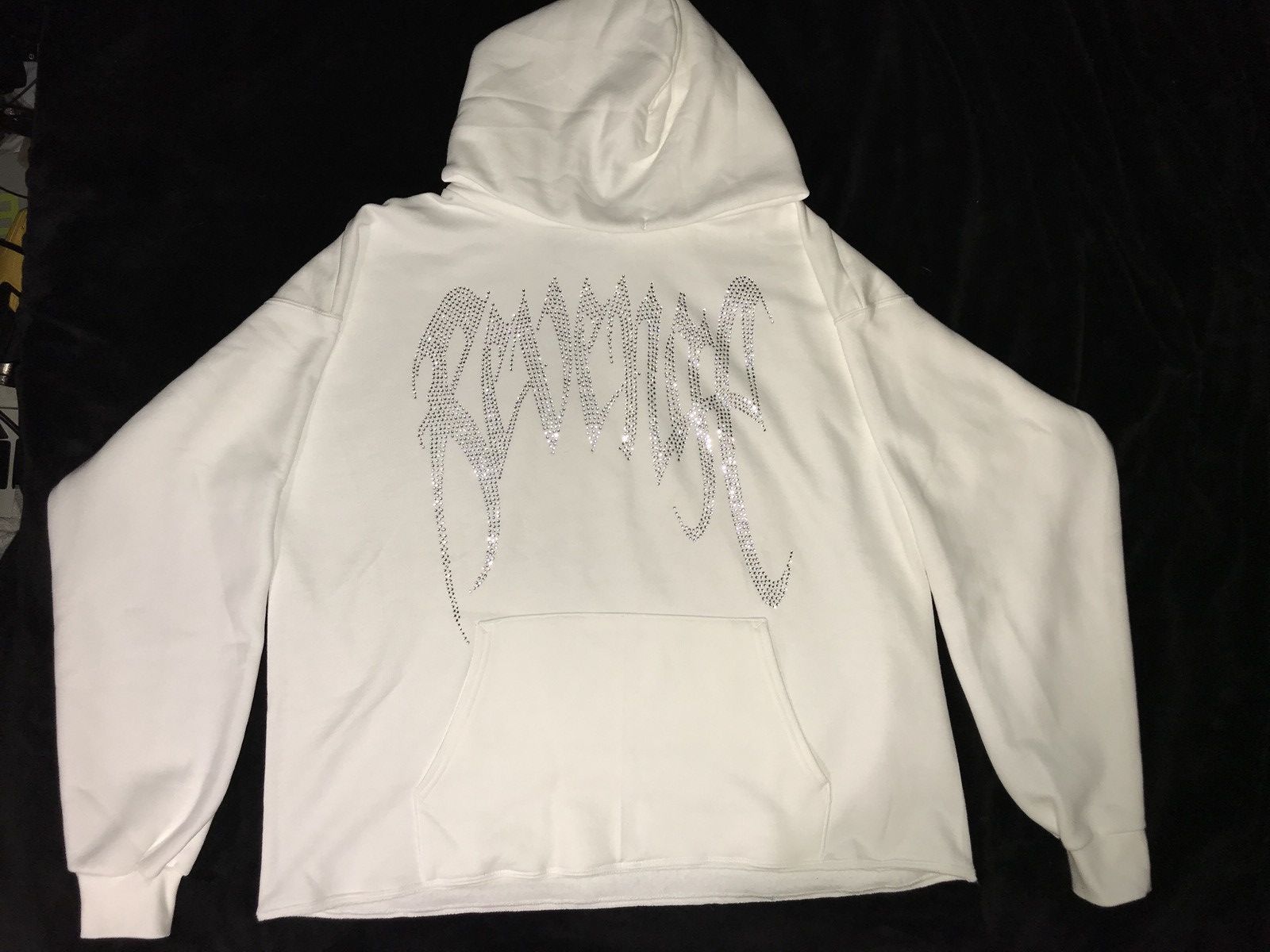 Revenge shine hoodie sale