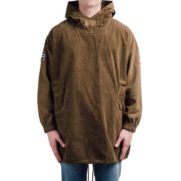 Cav Empt Cav Empt Influence Pullover Jacket Grailed