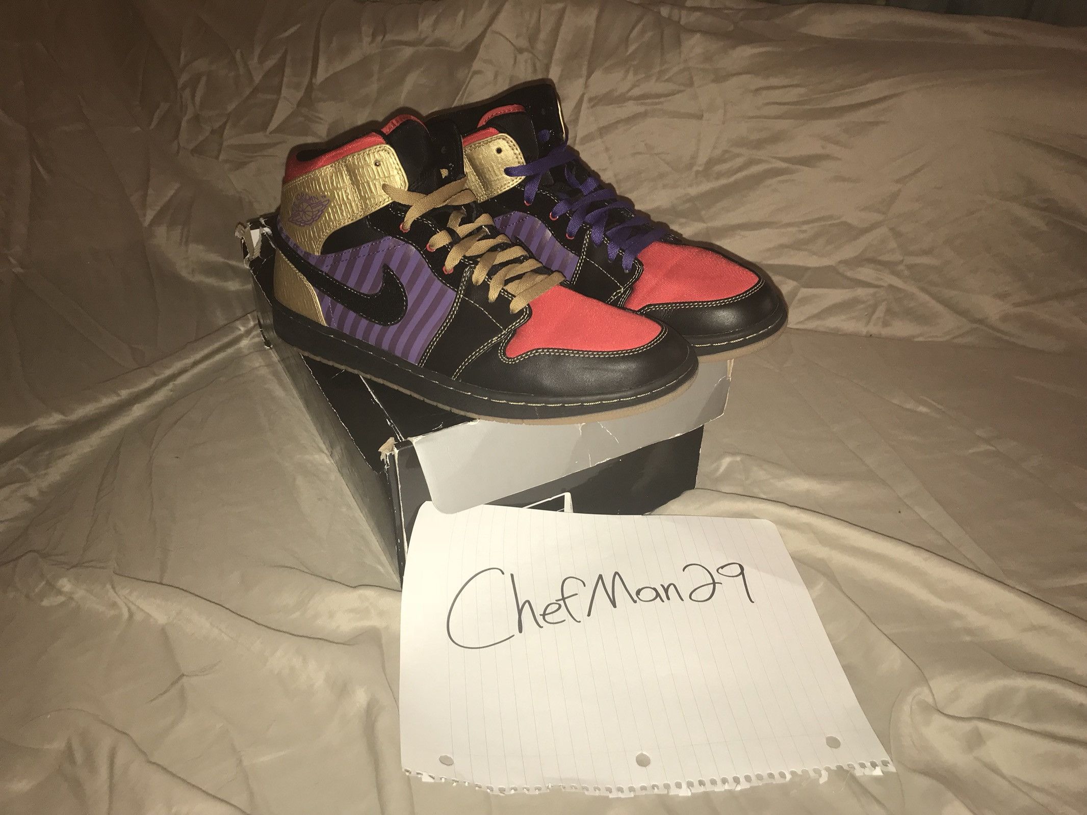 Leroy smith jordan 1 2025