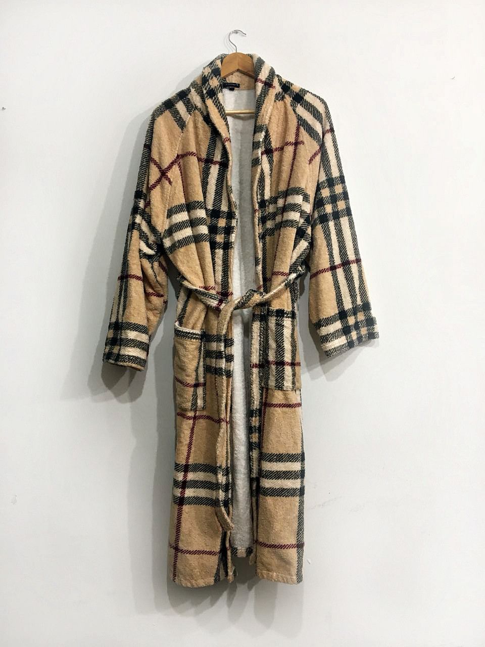 Burberry RARE! Burberry London Bathrobe Grailed