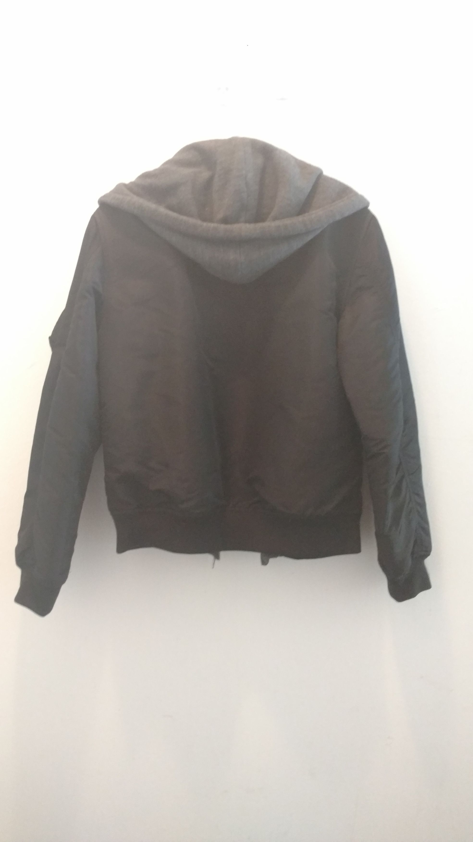 R13 Black Layered Bomber Jacket Size US S / EU 44-46 / 1 - 2 Thumbnail