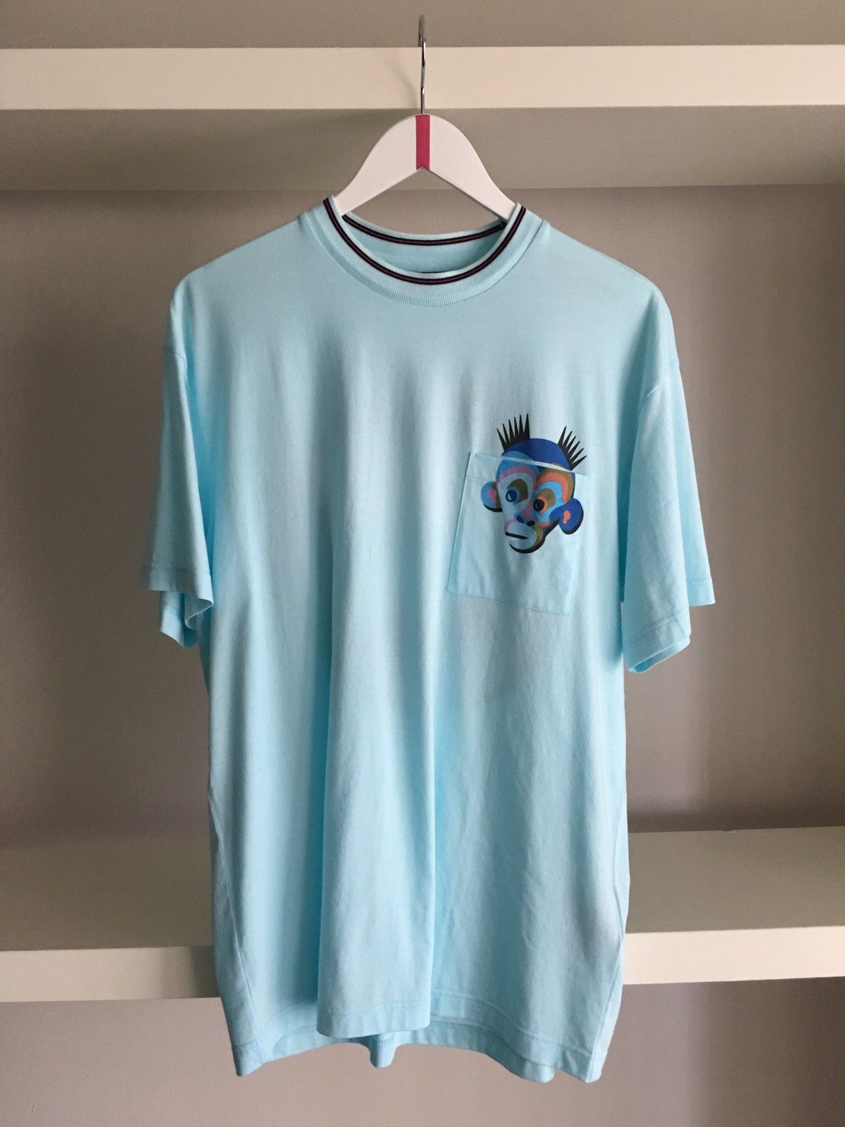 SS18 Monkey Print