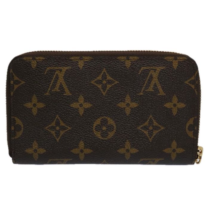 Louis Vuitton Louis Vuitton Zippy Organizer Wallet Grailed 7981