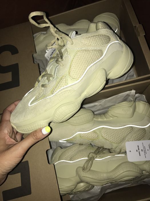 Adidas yeezy 500 supermoon yellow outlet 40