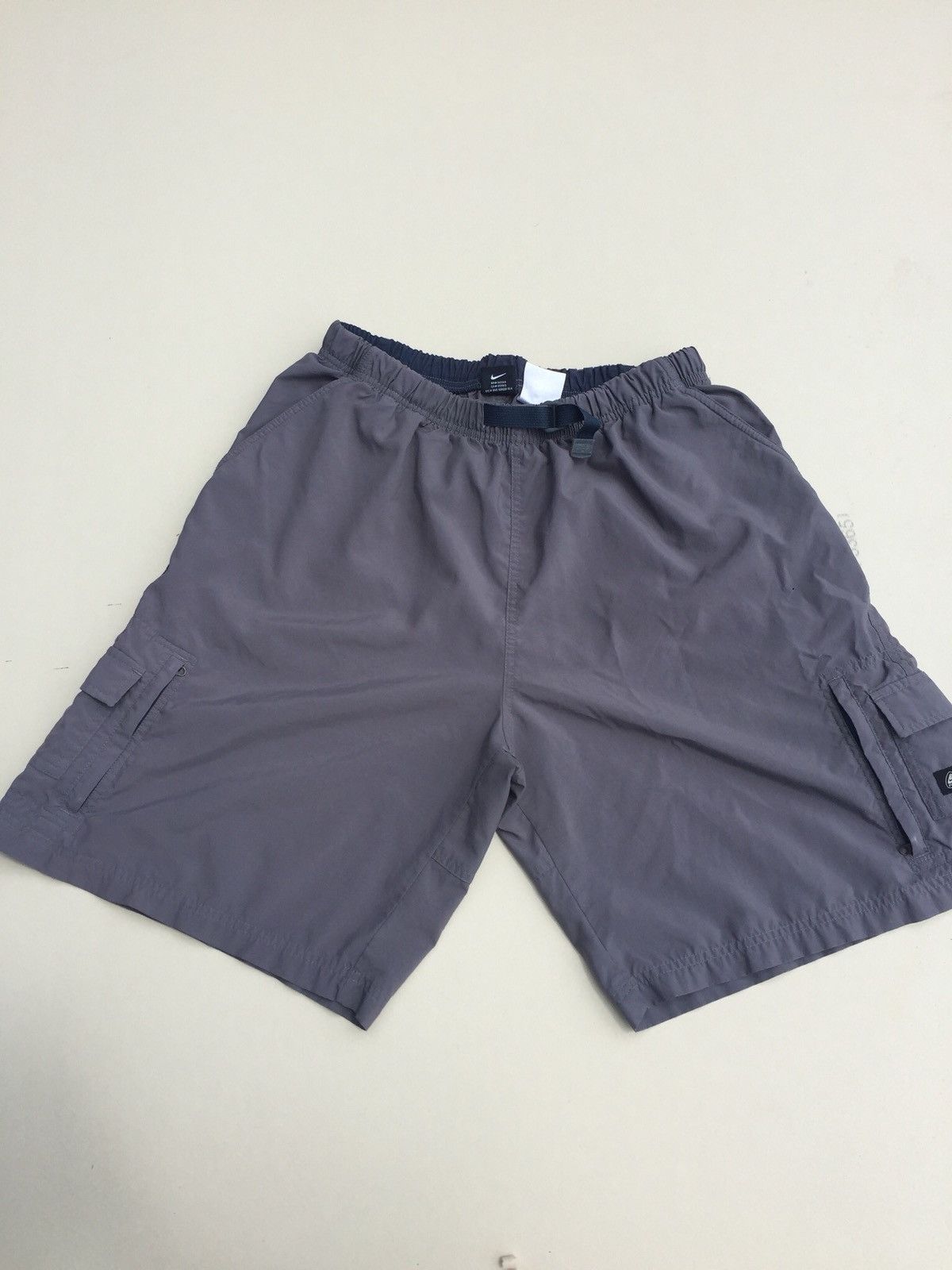 Vintage Vintage Nike ACG Adjustable Cargo Shorts | Grailed