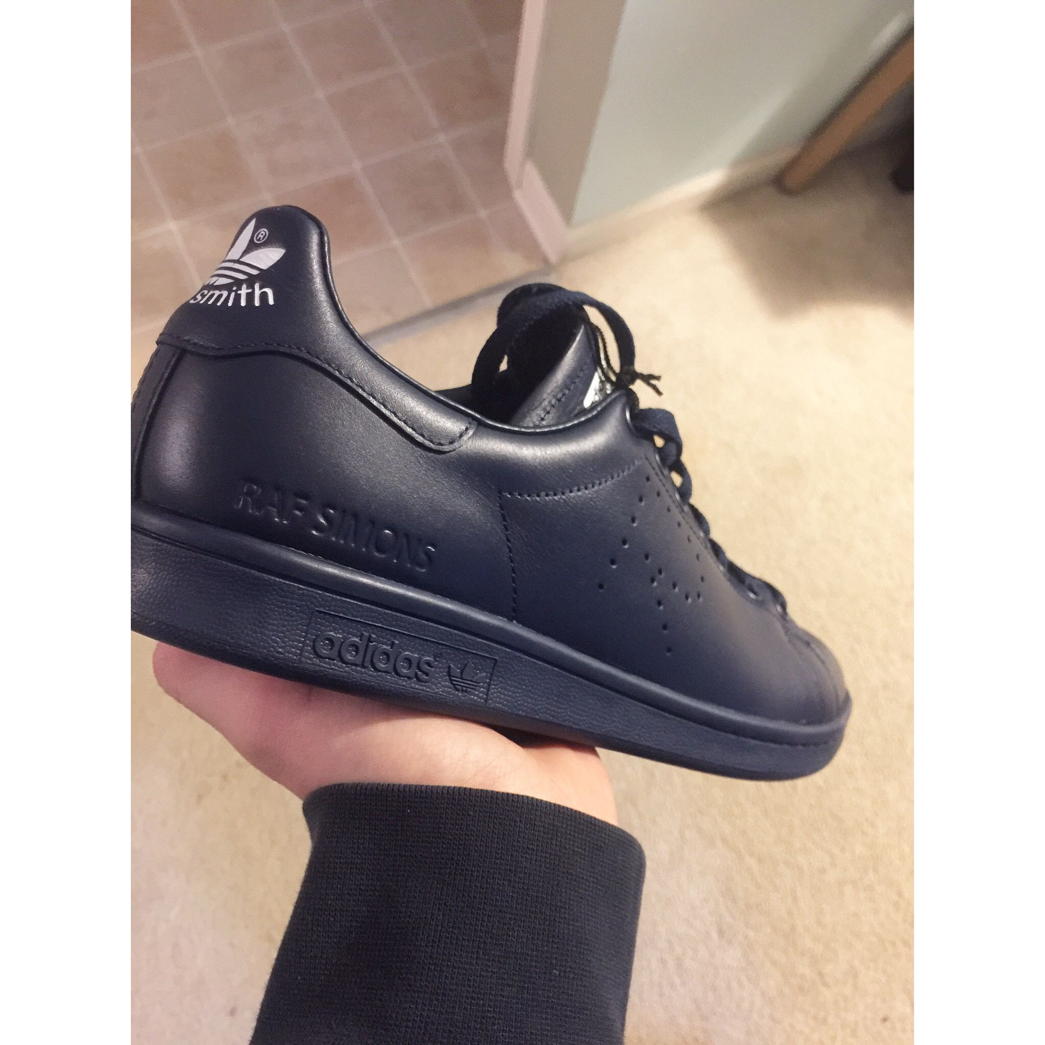 raf stans