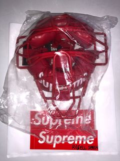 Supreme Catchers Mask | Grailed