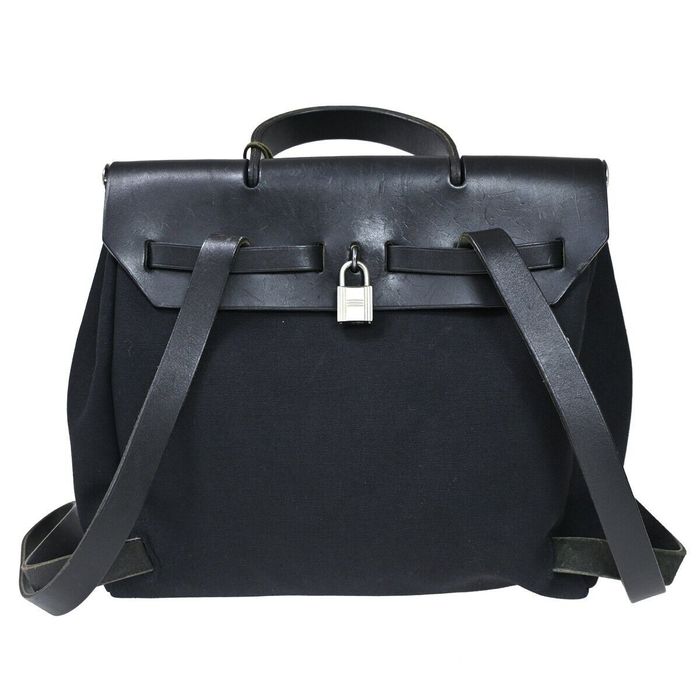 Hermes Hermès Herbag backpack Grailed