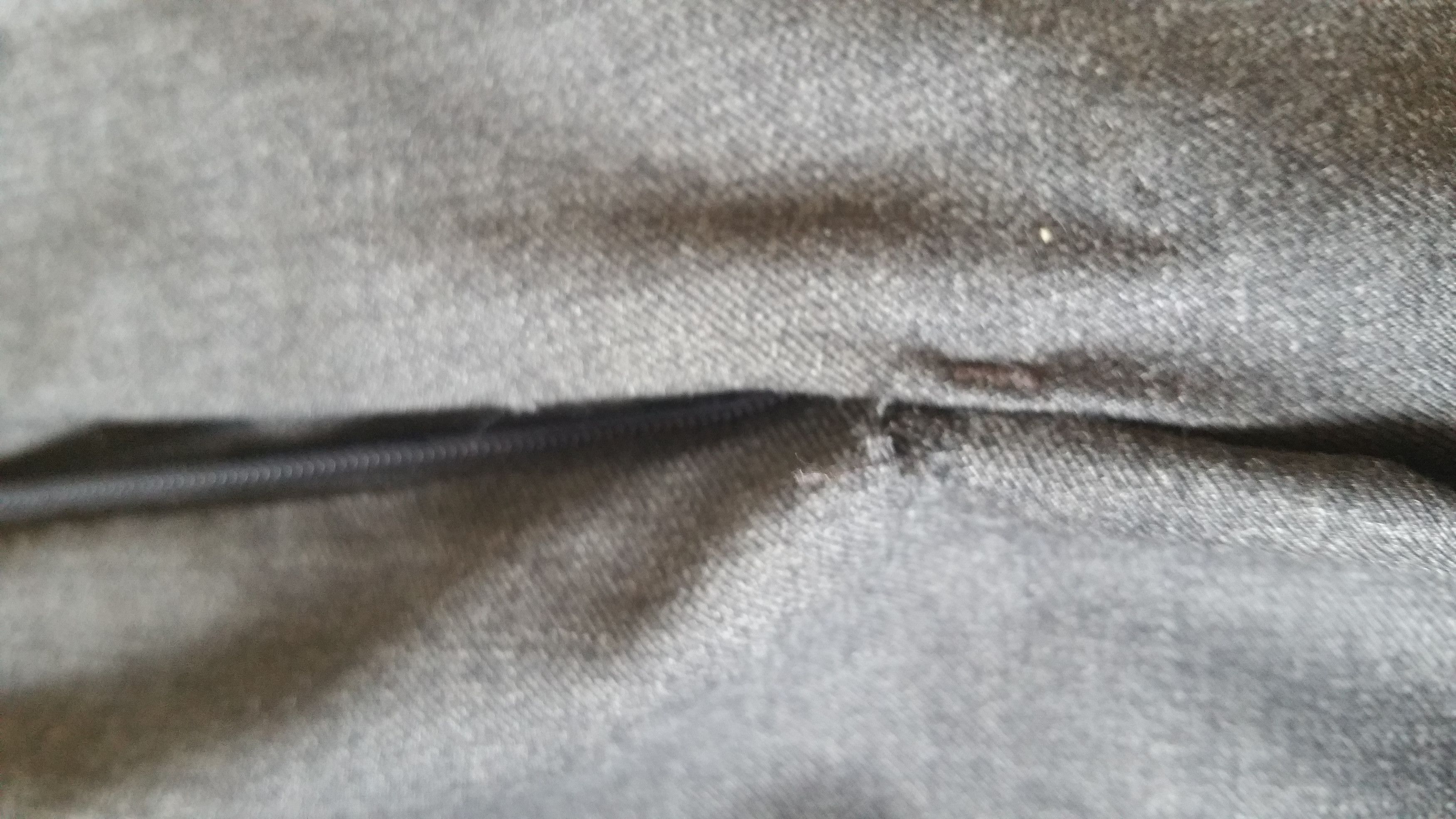 Phineas Cole Single Breasted Charcoal Gray Suit - Peak Lapel Size 36R - 4 Thumbnail
