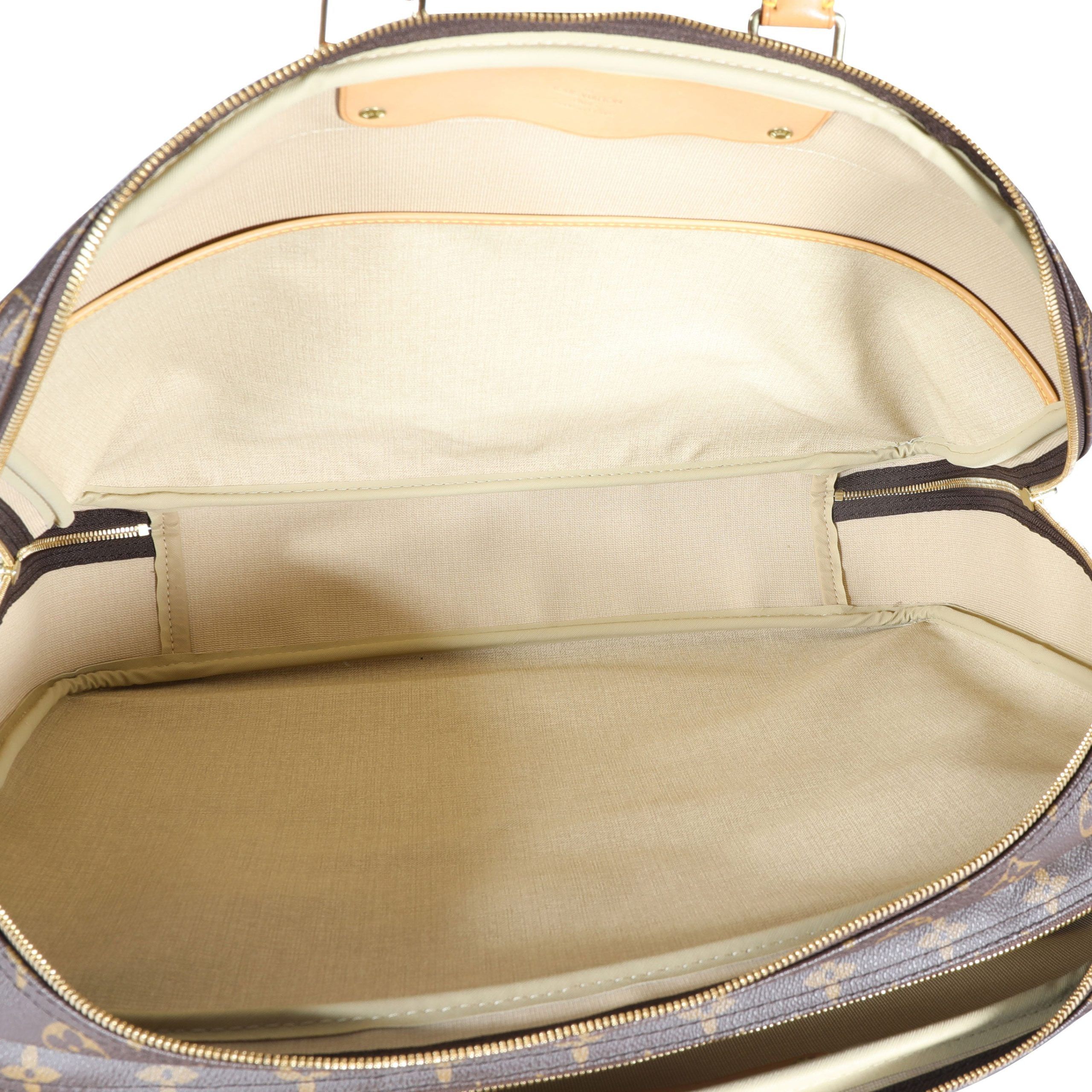 Louis Vuitton Monogram Canvas Alizé 24 Heures