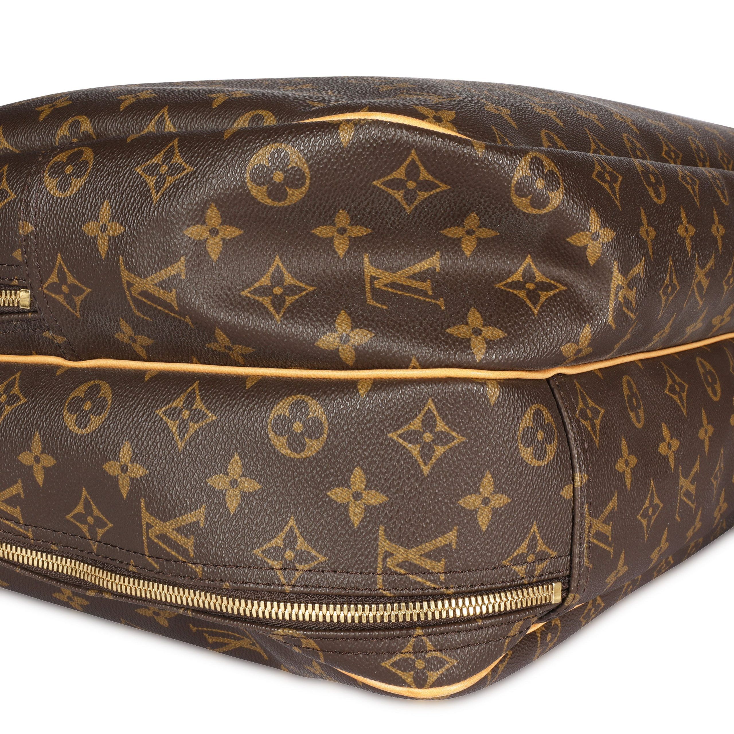 Louis Vuitton Monogram Canvas Alizé 24 Heures