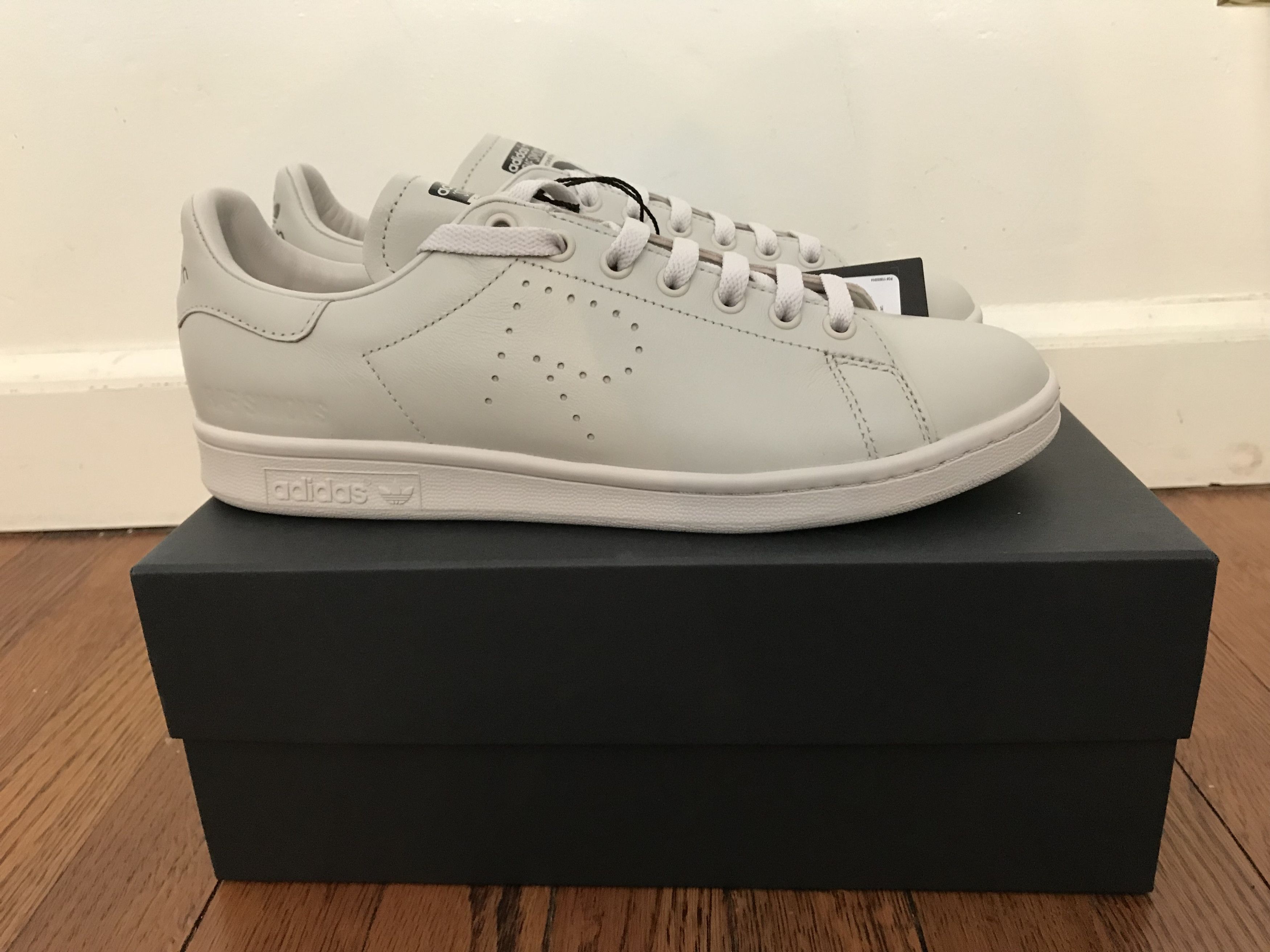 Raf simons x adidas stan smith (sand / dust) best sale