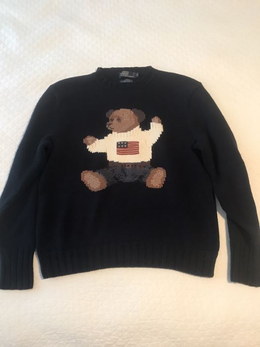 Kanye west polo outlet bear