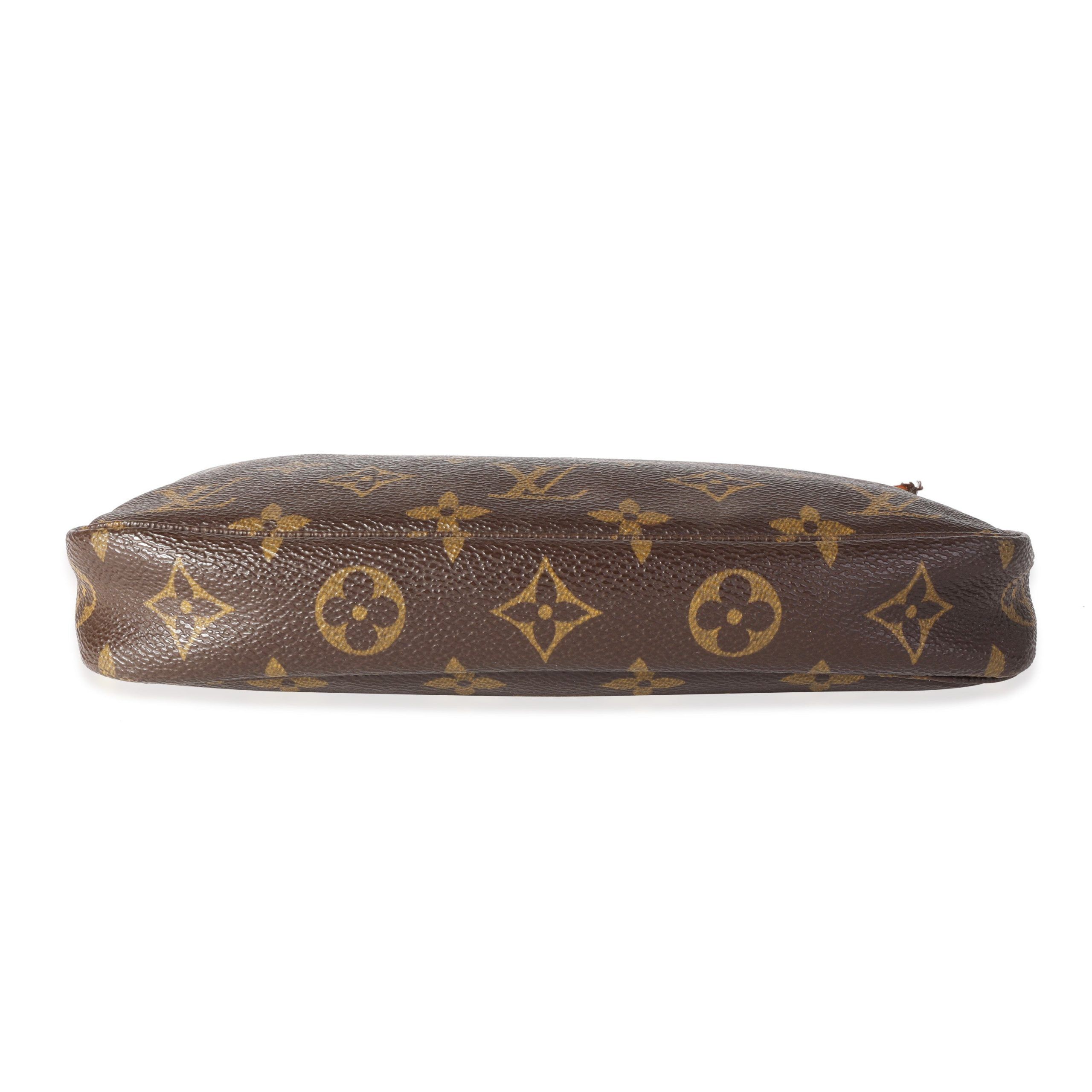 Louis Vuitton Monogram Canvas Pochette Accessoires