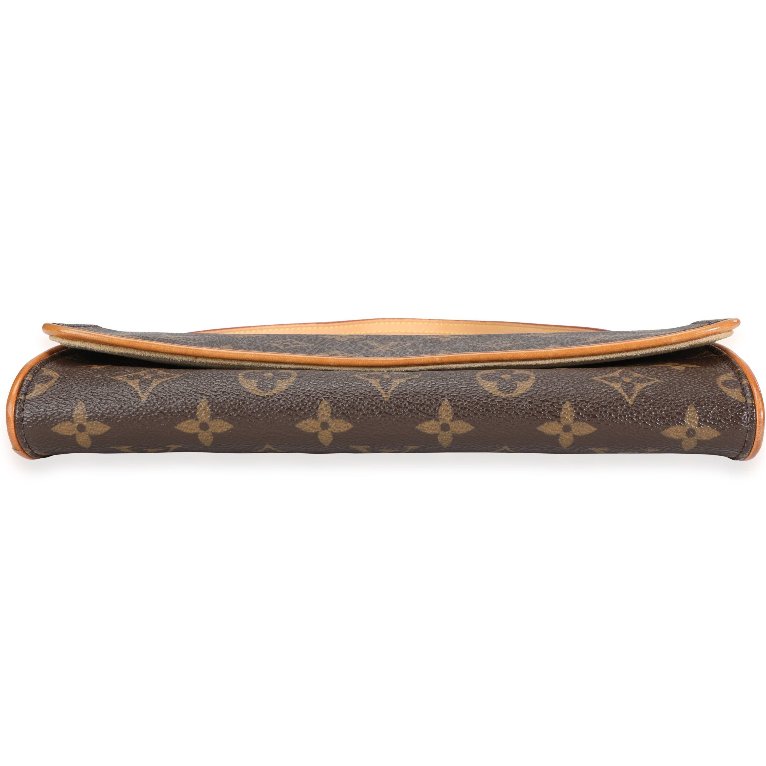 Louis Vuitton Monogram Canvas Pochette Twin GM