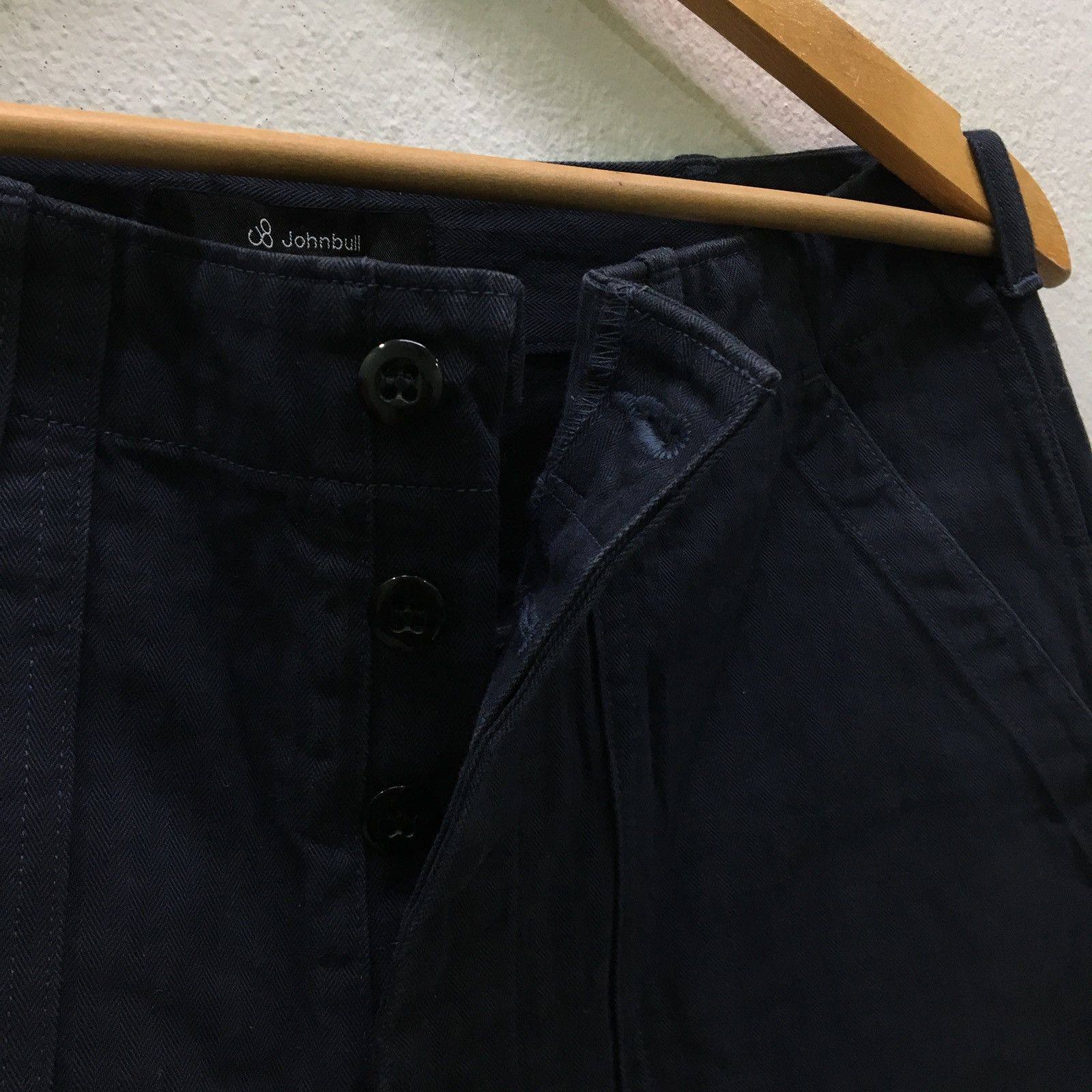 Johnbull John Bull Casual Pants Made In Japan Size US 30 / EU 46 - 8 Thumbnail
