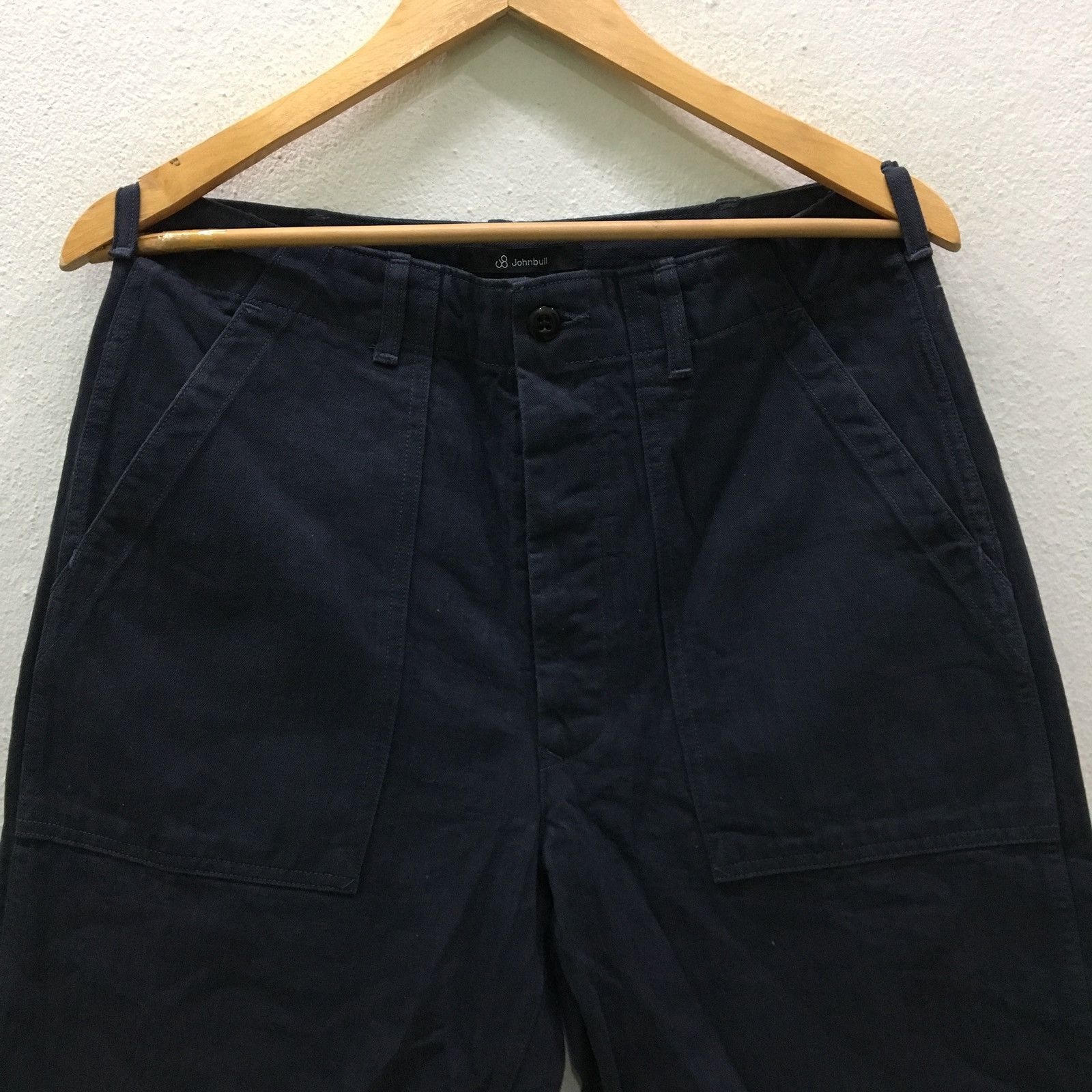 Johnbull John Bull Casual Pants Made In Japan Size US 30 / EU 46 - 7 Thumbnail