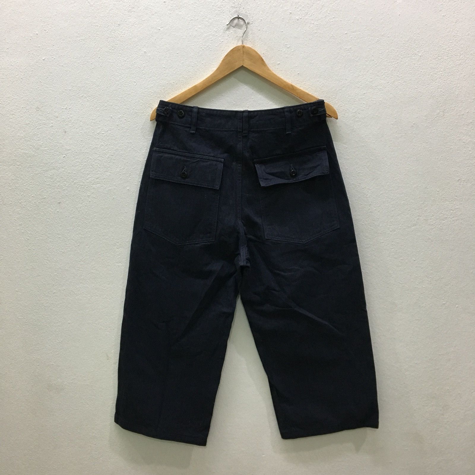 Johnbull John Bull Casual Pants Made In Japan Size US 30 / EU 46 - 2 Thumbnail
