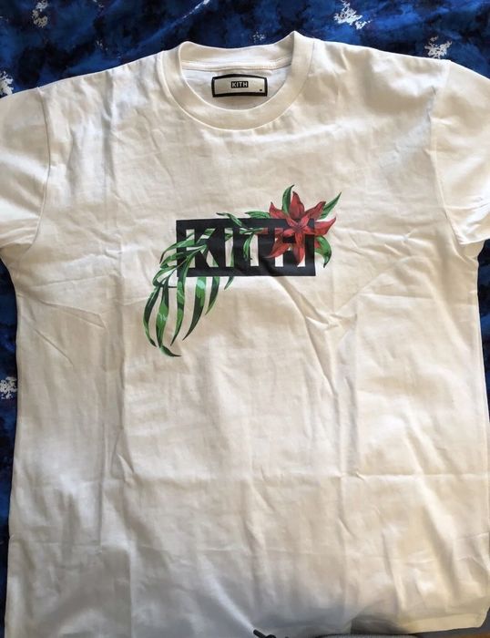 kith bloom tee