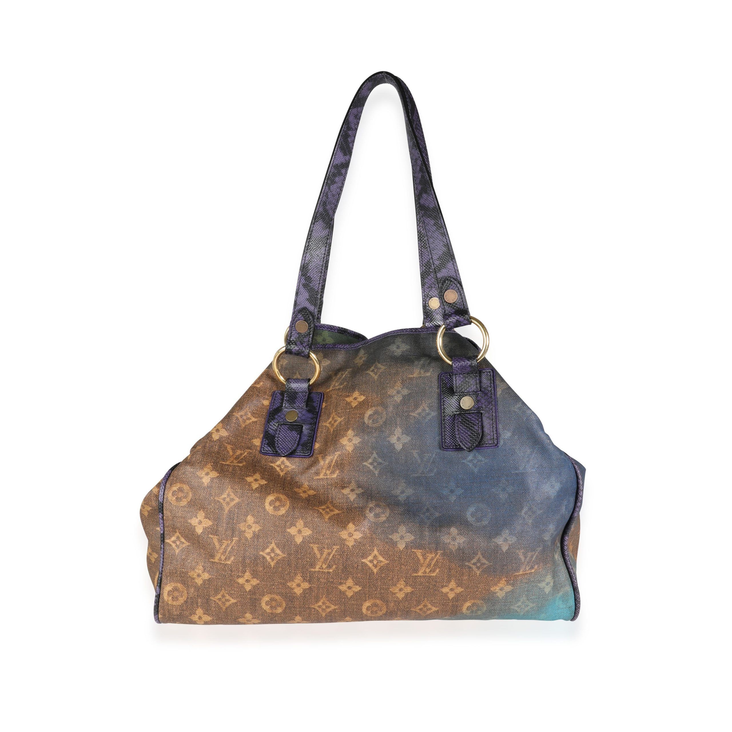 Louis Vuitton x Richard Prince Limited Edition Monogram Heartbreak - Main Image