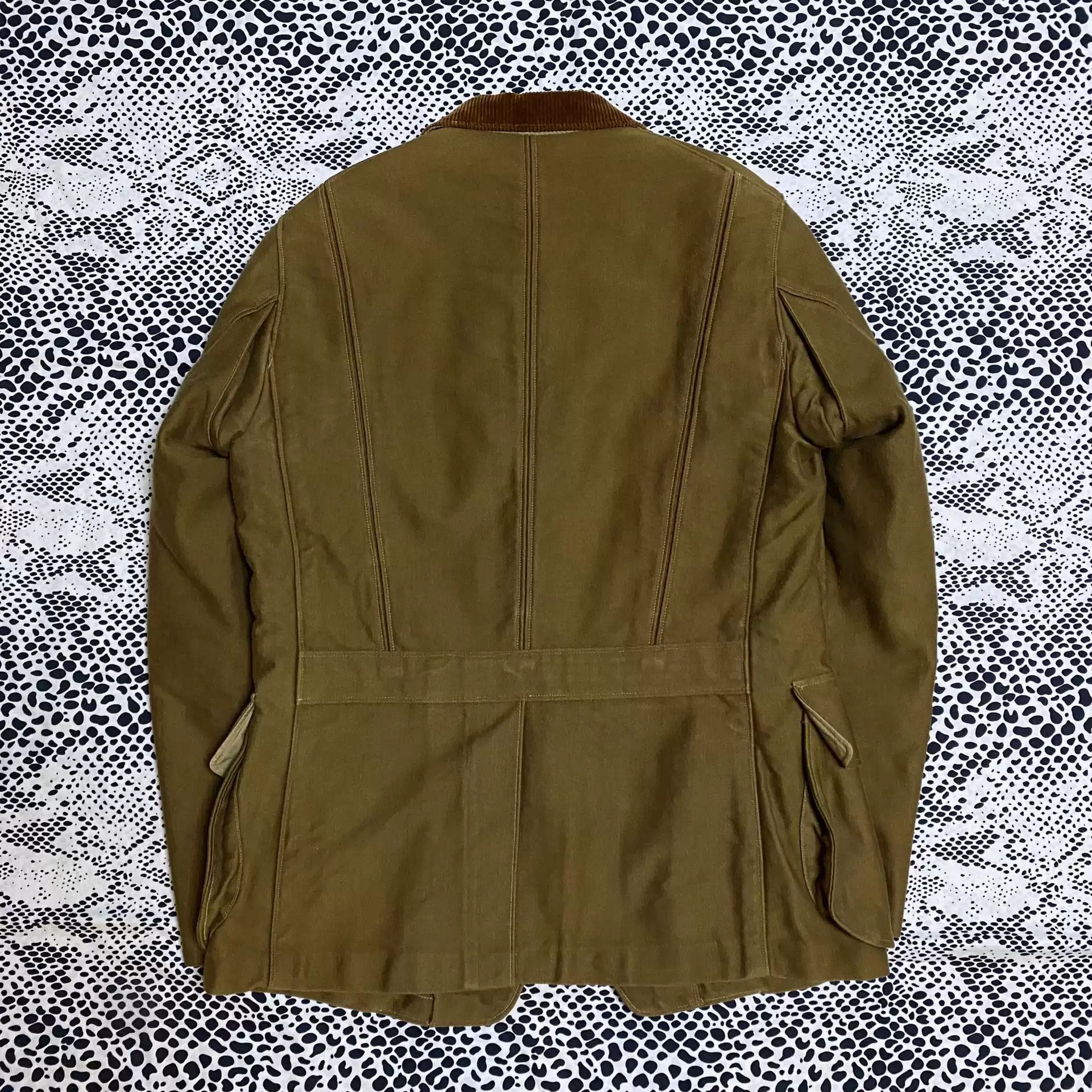 FREEWHEELERS TRAILBLAZER JACKET モールスキン Freewheelers freewheelers trailblazer hunting jacket | Grailed