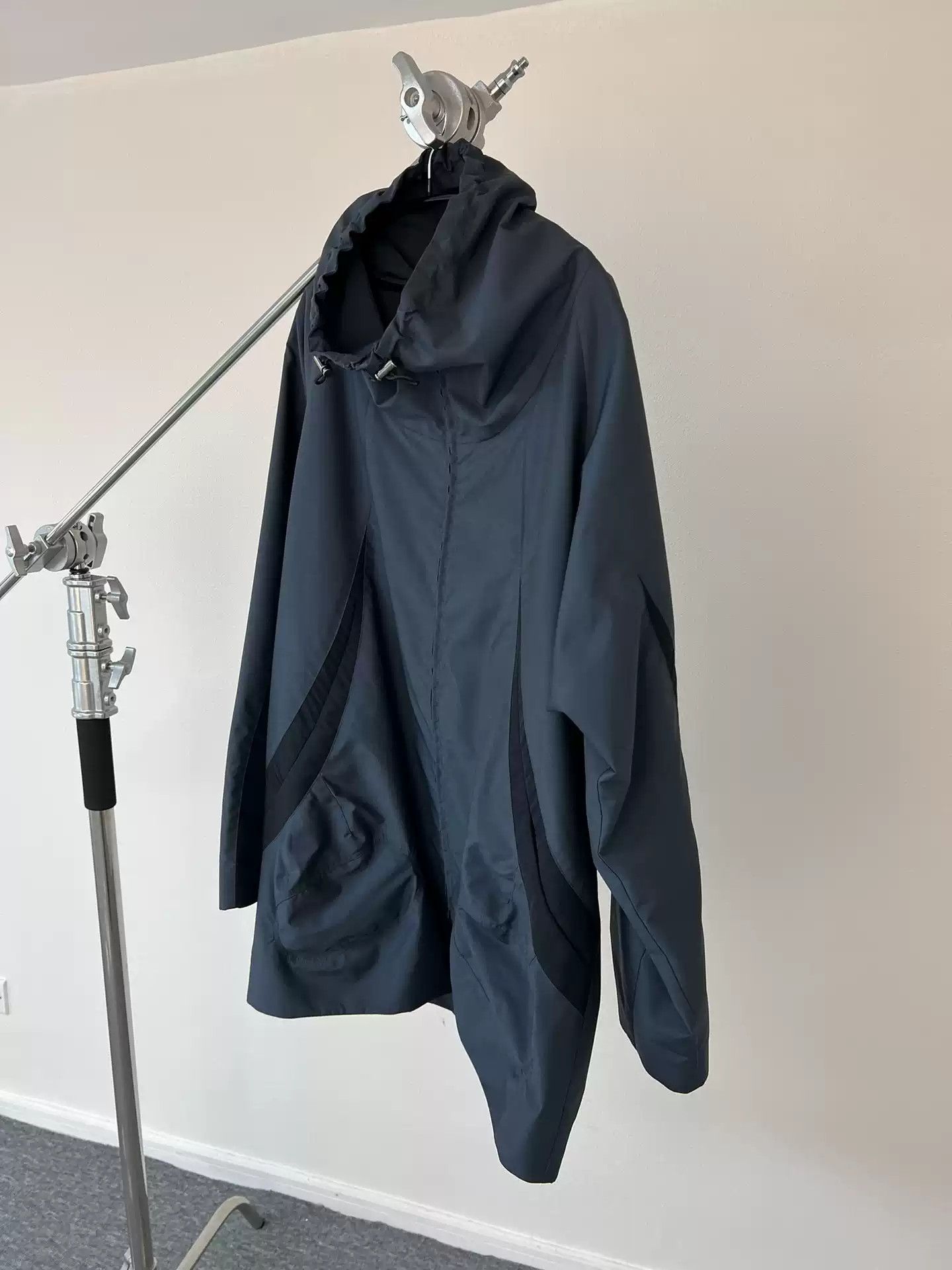 Kiko Kostadinov Kiko Kostadinov Riding Windbreaker Jacket Size US M / EU 48-50 / 2 - 2 Thumbnail