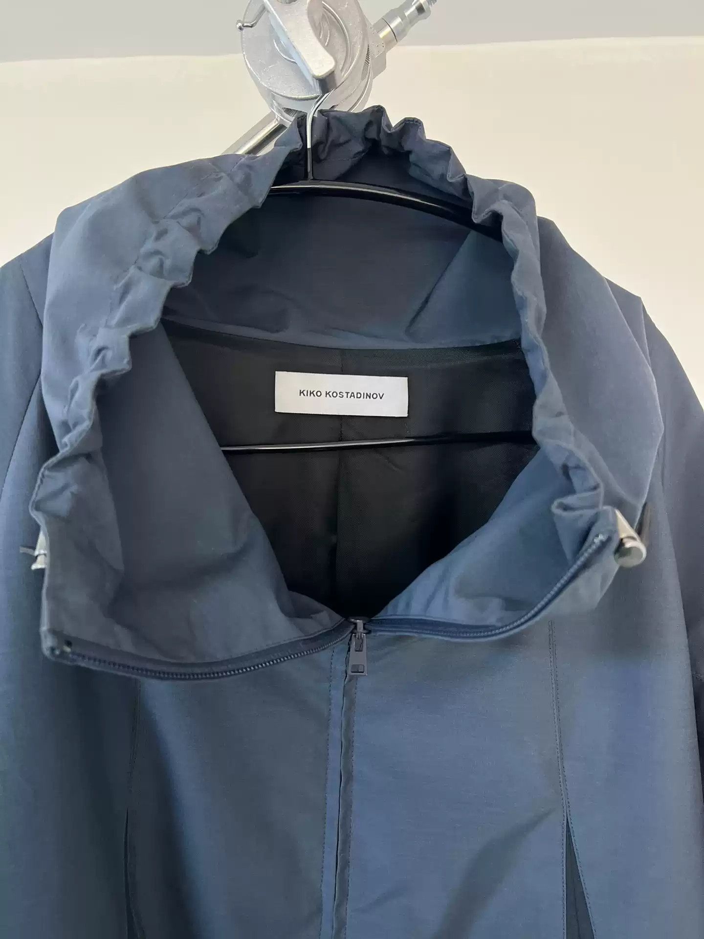 Kiko Kostadinov Kiko Kostadinov Riding Windbreaker Jacket Size US M / EU 48-50 / 2 - 3 Thumbnail