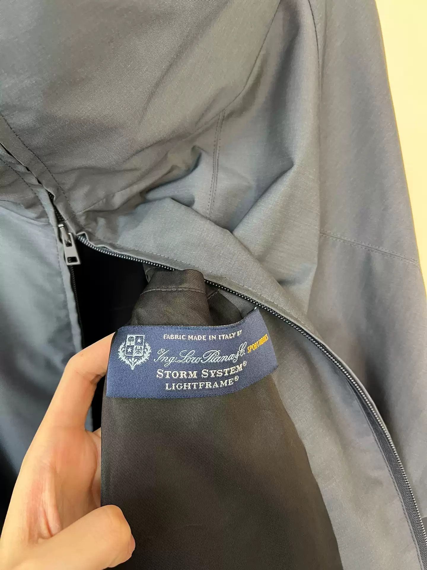Kiko Kostadinov Kiko Kostadinov Riding Windbreaker Jacket Size US M / EU 48-50 / 2 - 6 Thumbnail