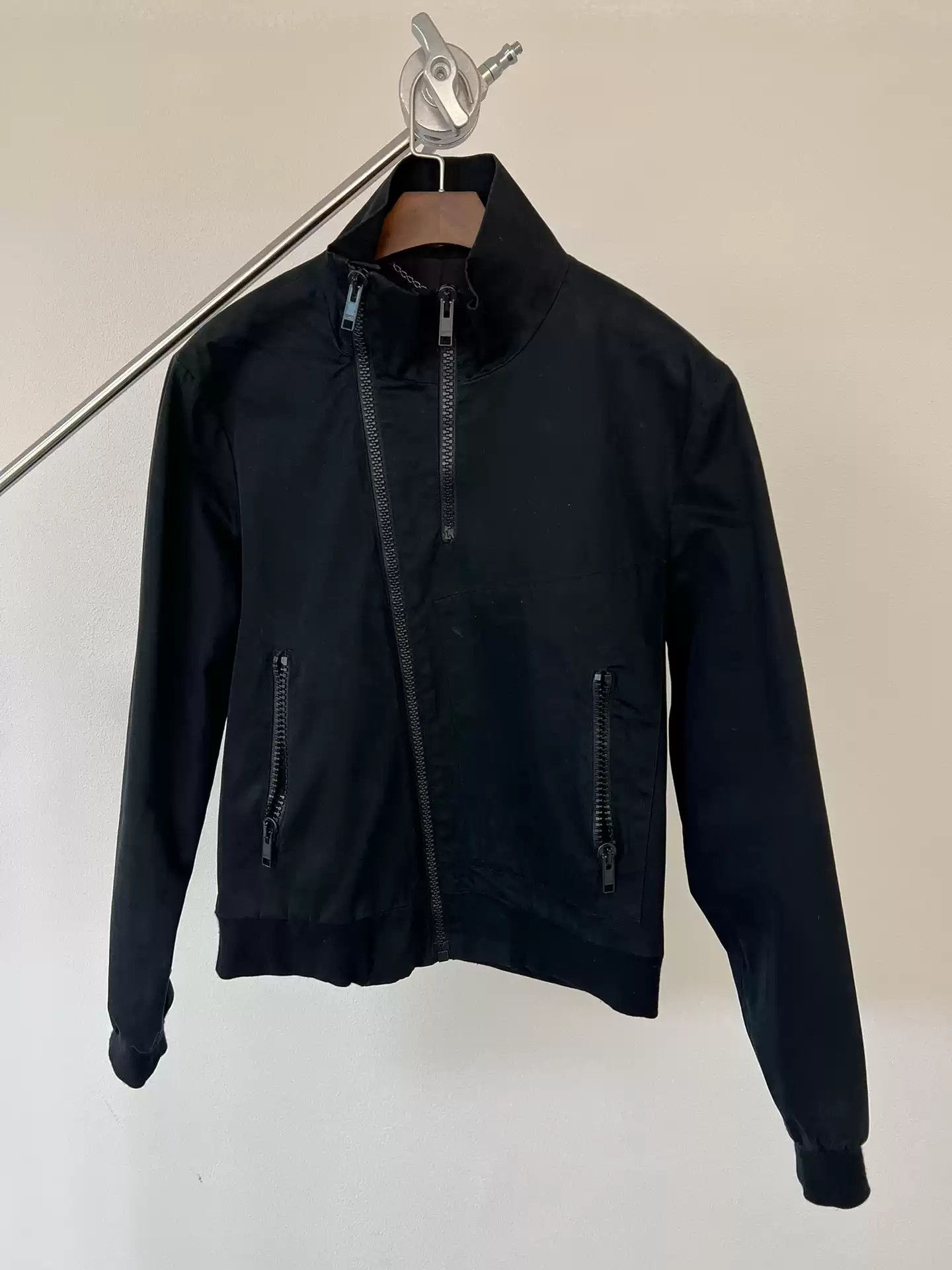 RAF SIMONS epaulette blouson ジャケット・アウター 2002SS