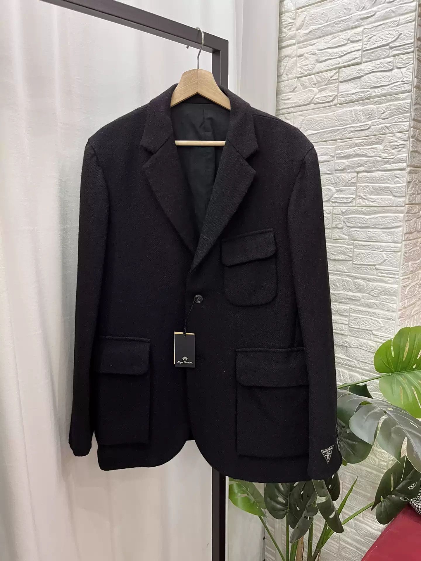 Nigel Cabourn Mallory jacket