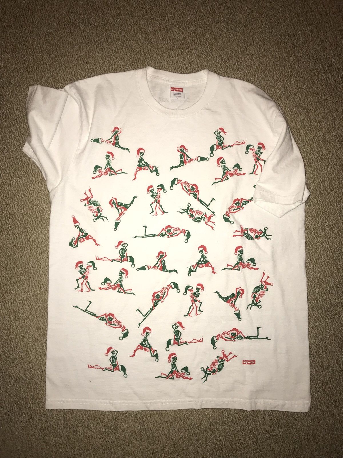 Supreme Sex Skeletons Grailed