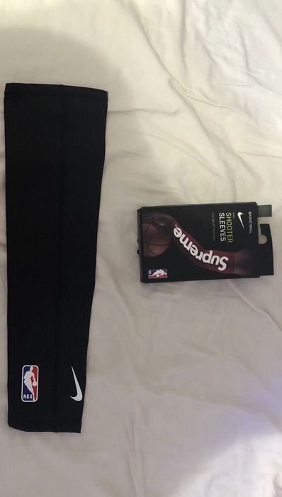 Supreme sales basketball sleeve