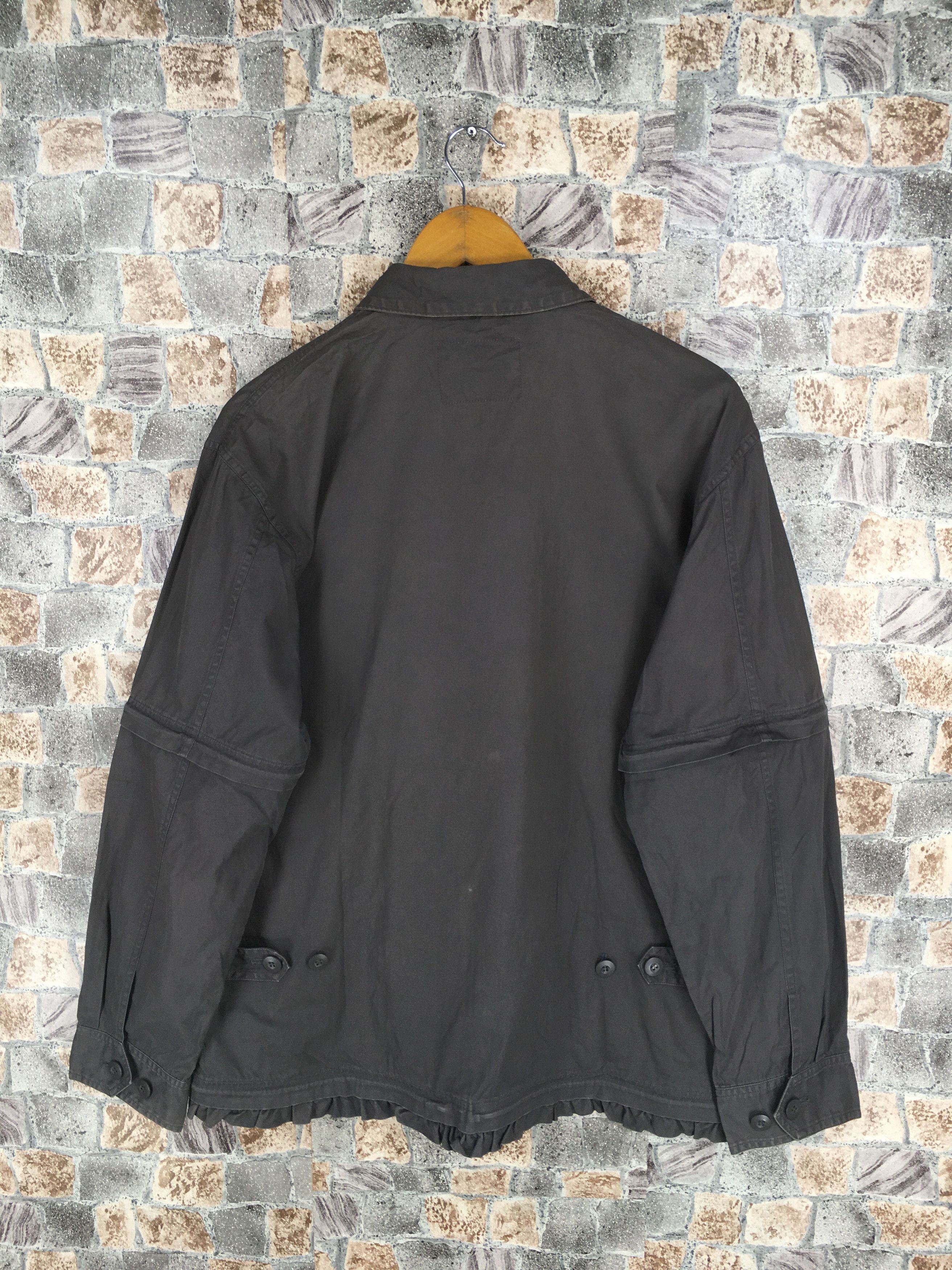 Undercover UNDERCOVER Jacket Jun Takahashi Multi Zipper Punk Jacket Size US L / EU 52-54 / 3 - 8 Thumbnail