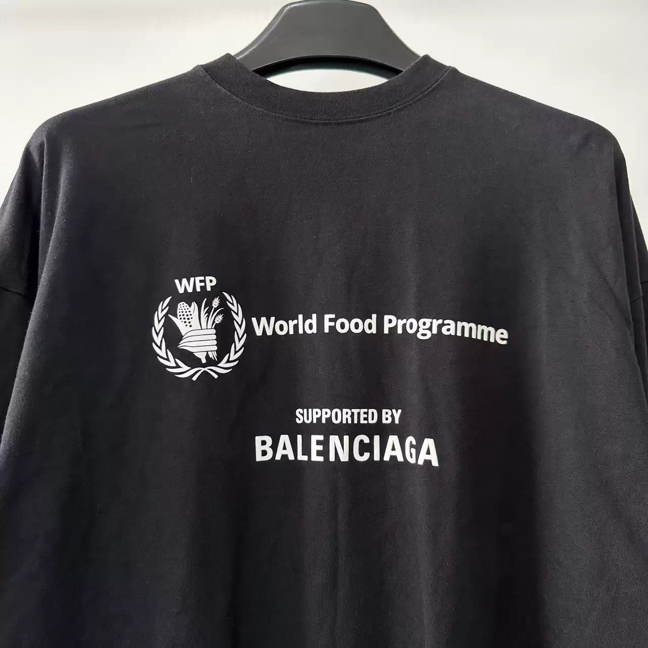 Balenciaga Balenciaga FW22 Second Generation WFP Co-branded Two Long-sleeved T-shirts Size US M / EU 48-50 / 2 - 3 Thumbnail