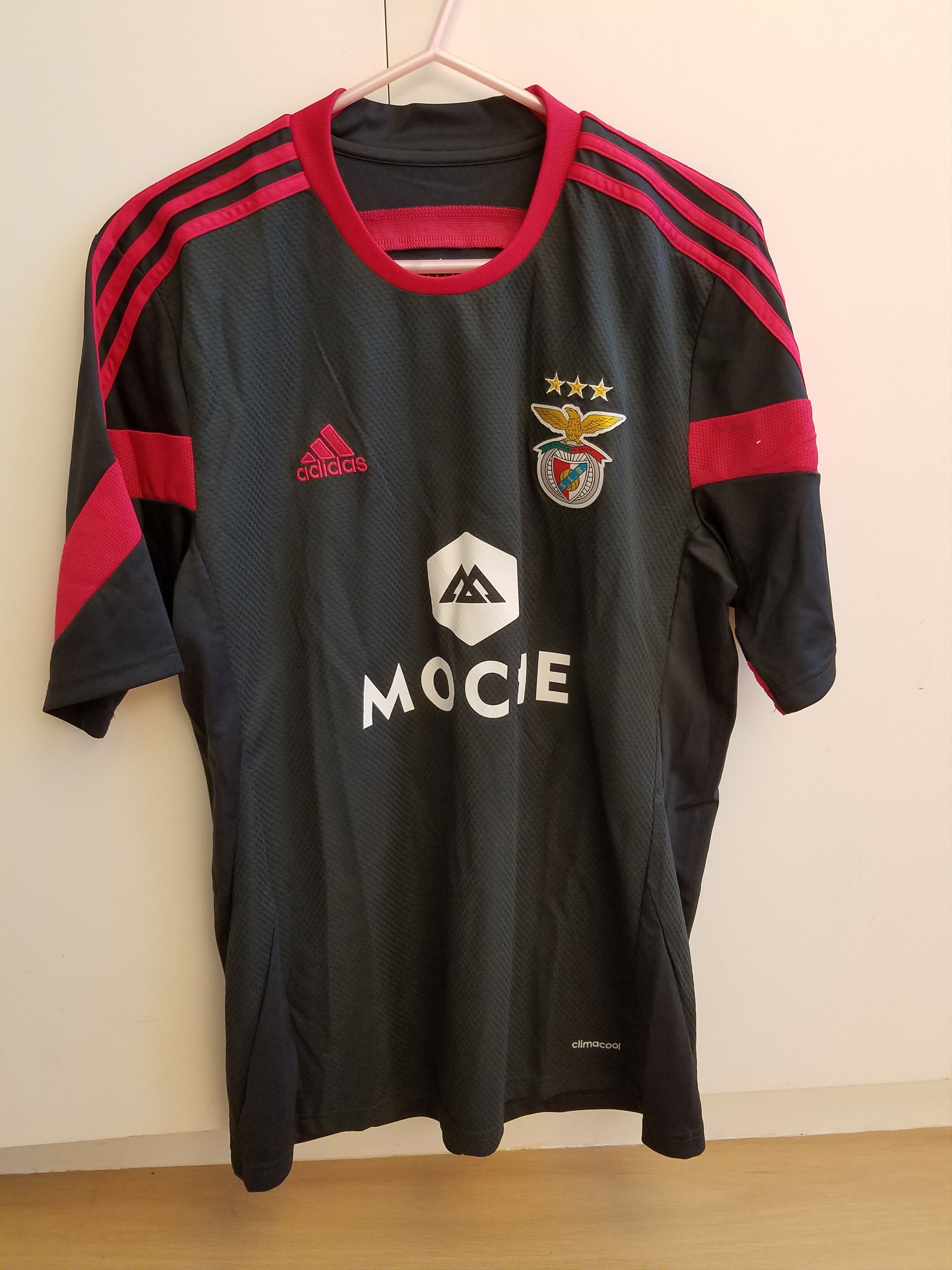 Adidas SL Benfica 14/15 Away Kit Size US M / EU 48-50 / 2 - 1 Thumbnail