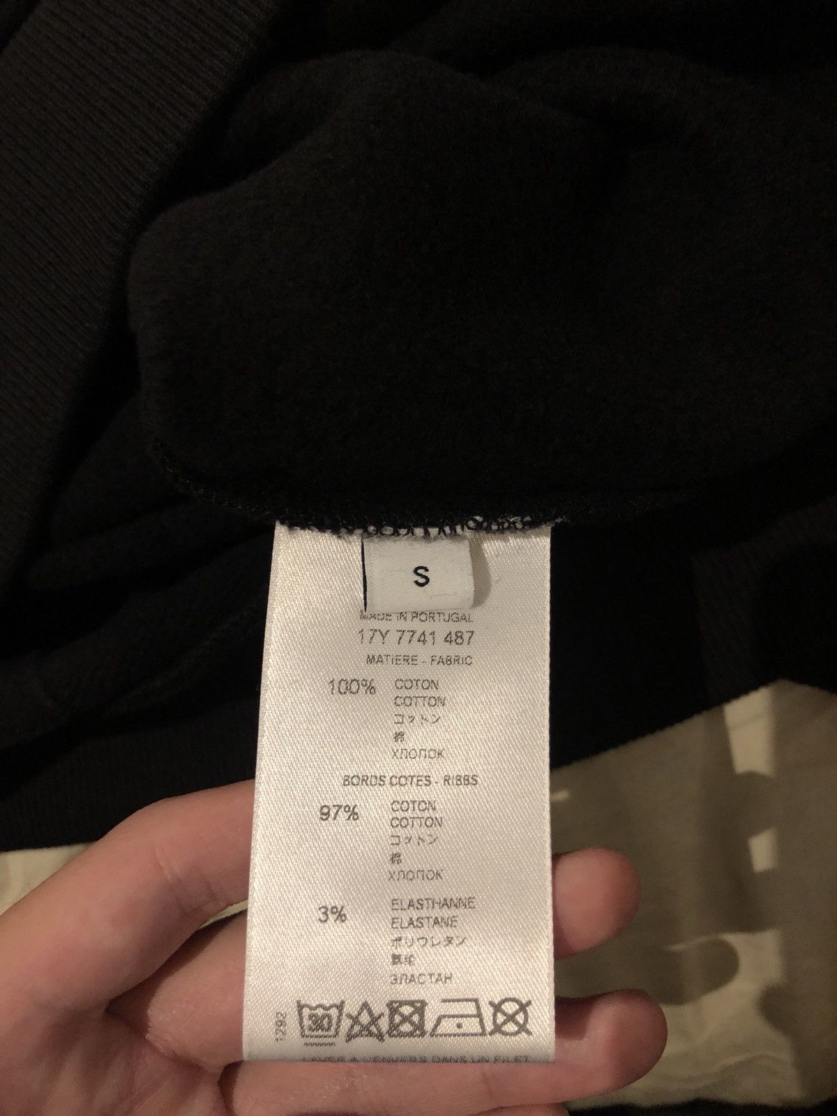 Givenchy Egypt Rottweiler Sweatshirt Size US S / EU 44-46 / 1 - 3 Thumbnail