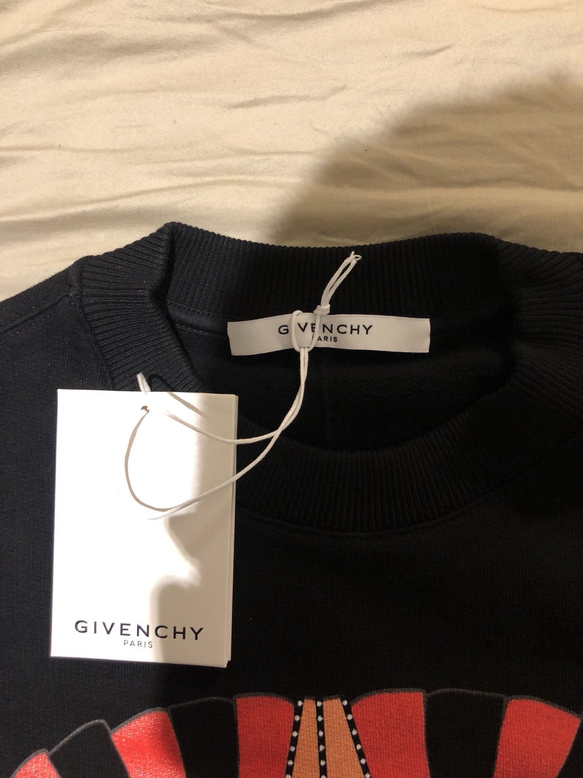 Givenchy Egypt Rottweiler Sweatshirt Size US S / EU 44-46 / 1 - 2 Thumbnail