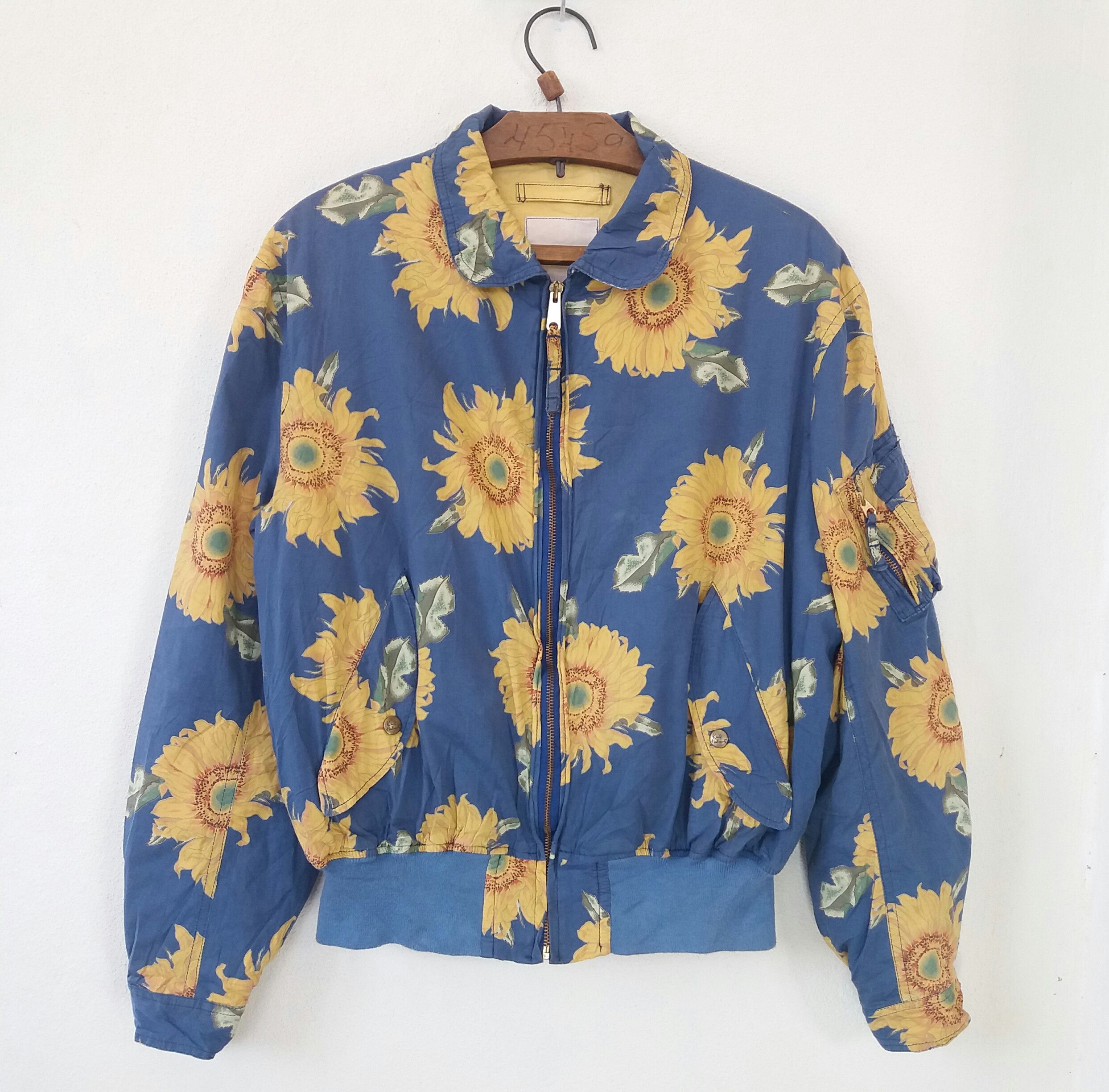 Karl Helmut Vintage Karl Helmut All Over Print Pop Art Bomber Jacket Size US M / EU 48-50 / 2 - 1 Thumbnail