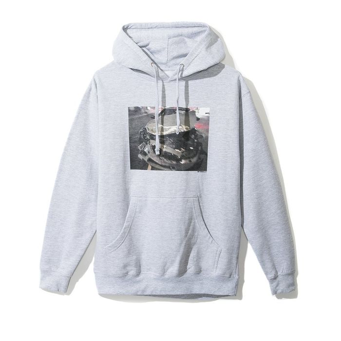 Anti Social Social Club ASSC Wrecked Hoodie. Large NEW Ready to