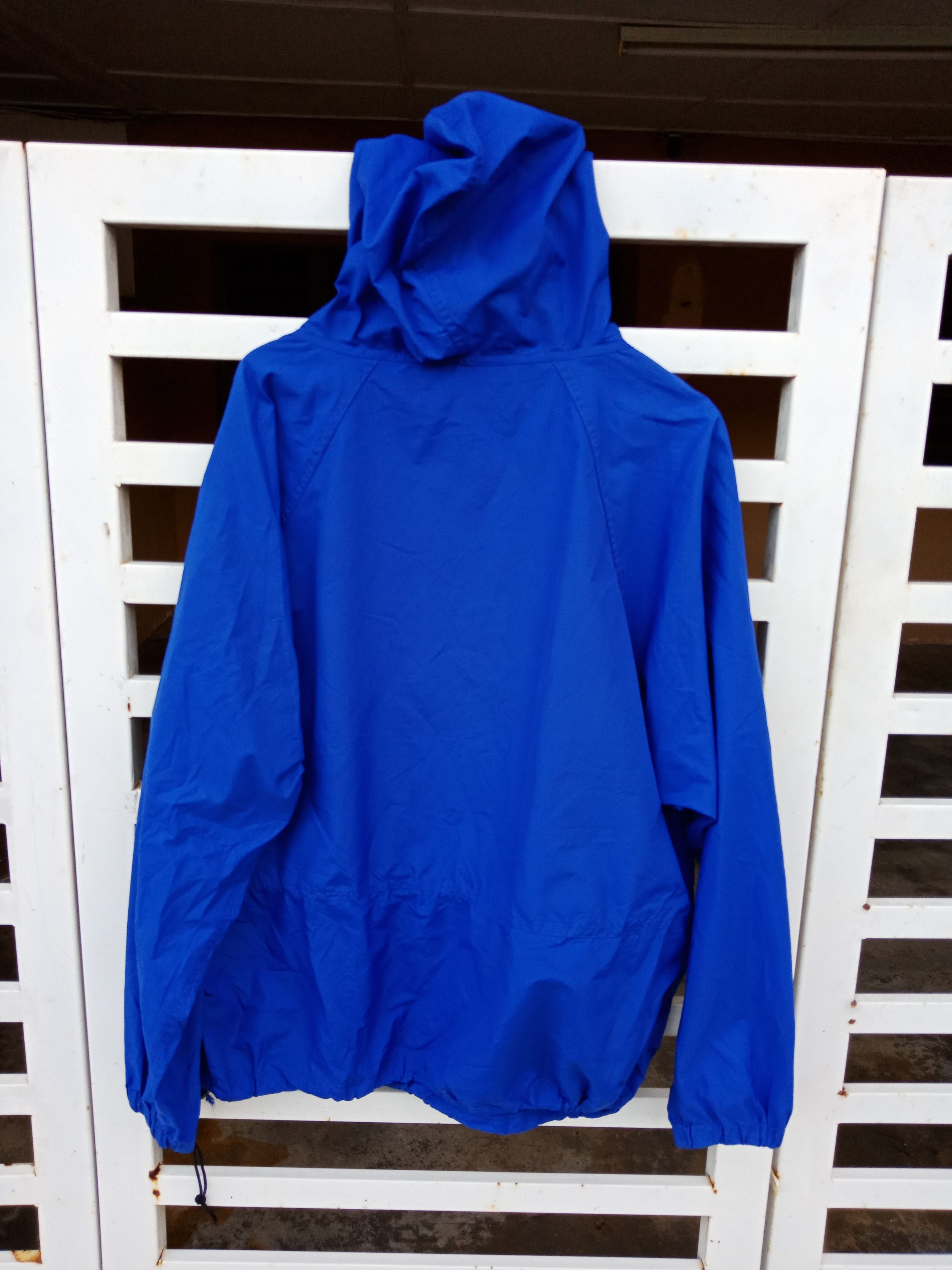 L.L. Bean × Vintage L.L. Bean Pullover Windbreaker Made in USA Size US L / EU 52-54 / 3 - 3 Thumbnail