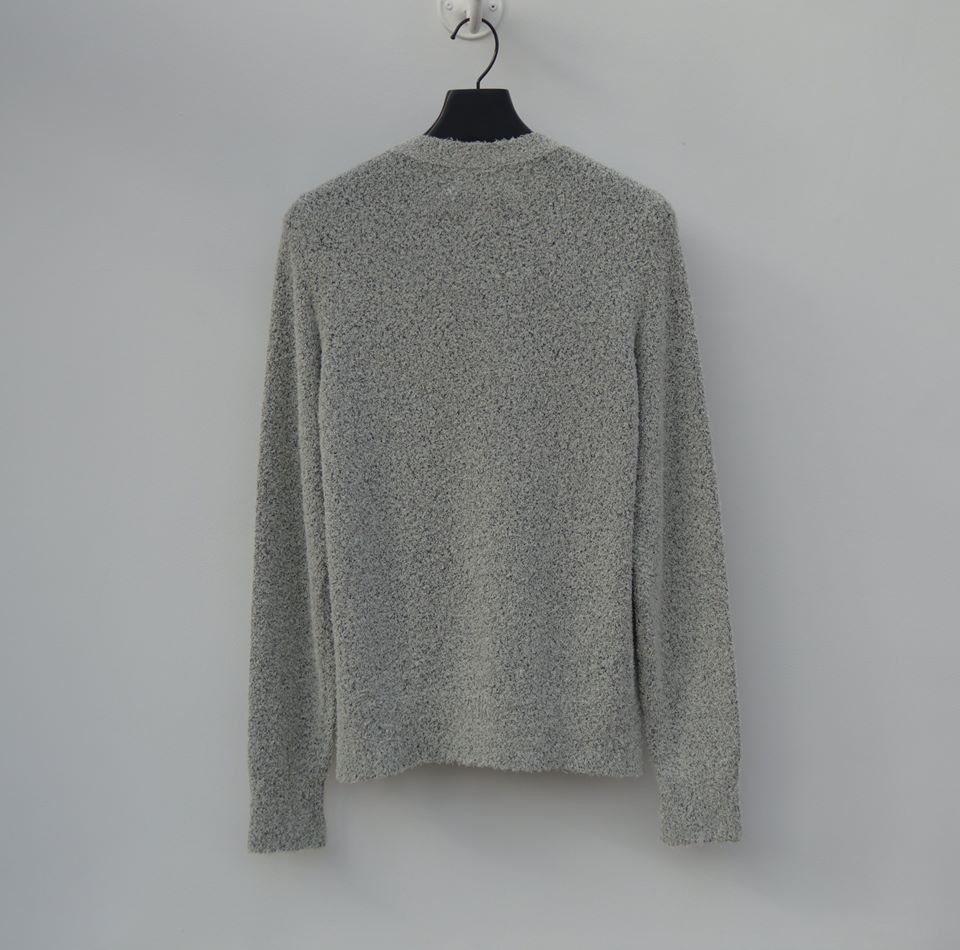 Maison margiela boucle sweater sales
