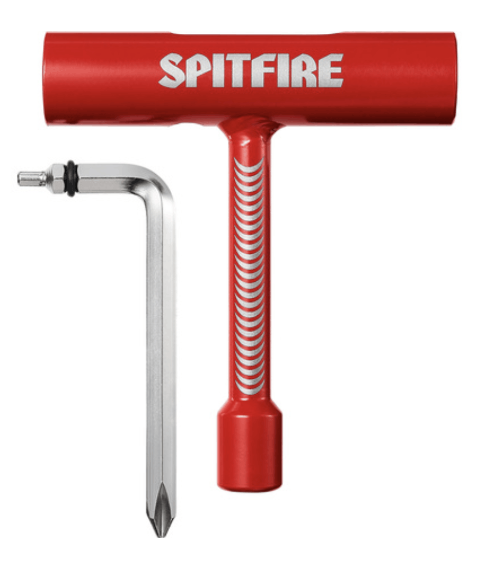 Spitfire × Supreme Supreme/Spitfire Skate Tool Red Size ONE SIZE - 3 Thumbnail