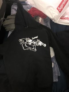 Supreme Lee Hoodie | Grailed