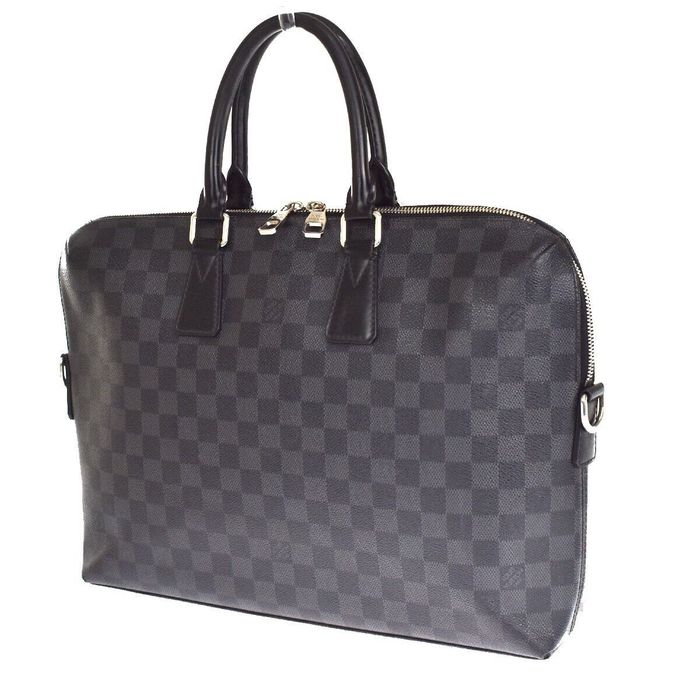Louis Vuitton LOUIS VUITTON Porte document Jules Briefcases & Attaches