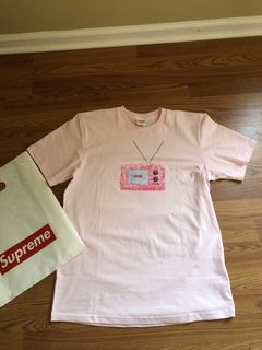 Supreme Tv Tee | Grailed