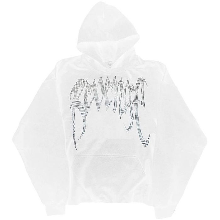 Revenge shine hoodie new arrivals