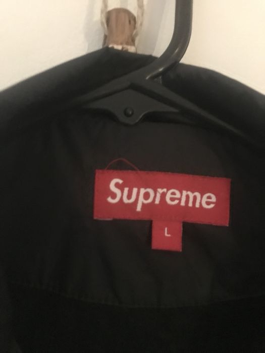 Supreme playboy hot sale coach jacket